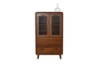 Picture of WALDEN 2-Door 2-Drawer Display Cabinet (70x122cm)