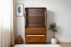 Picture of WALDEN 2-Door 2-Drawer Display Cabinet (70x122cm)
