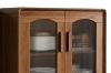 Picture of WALDEN 2-Door 2-Drawer Display Cabinet (122x70cm)