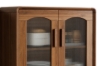 Picture of WALDEN 2-Door 2-Drawer Display Cabinet (70x122cm)
