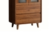 Picture of WALDEN 2-Door 2-Drawer Display Cabinet (70x122cm)