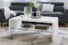 Picture of FENNY 105 High Gloss Coffee Table with Shelf