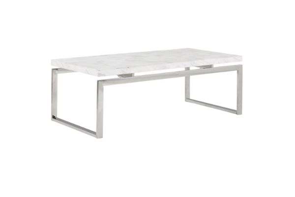 Picture of TALEN 127 Marble Top Coffee Table