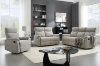 Picture of GOODMAN Manual Reclining Sofa Range - 3RR + 2RR Sofa Set