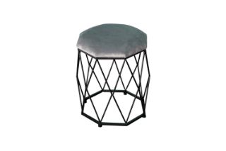 Picture of GWENN Makeup Stool/Ottoman Foot Stool
