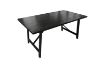 Picture of LAVON 160 Dining Table with Metal Legs