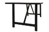 Picture of LAVON 160 Dining Table with Metal Legs