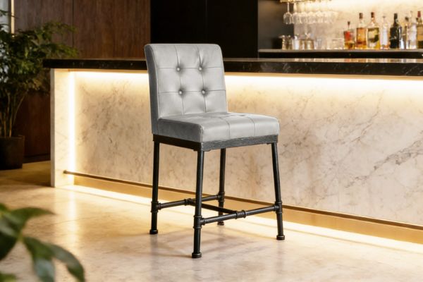 Picture of LENTO Bar Chair - Each