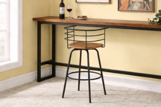 Picture of DANEL Bar Chair - Each