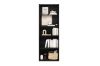 Picture of HOLLIS 5-Tier Bookshelf (164.5x70cm)