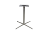 Picture of JAX 76 Stainless Steel Cross Brushed Table Base