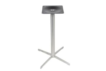 Picture of JAX 55 Stainless Steel Cross Brushed Table Base