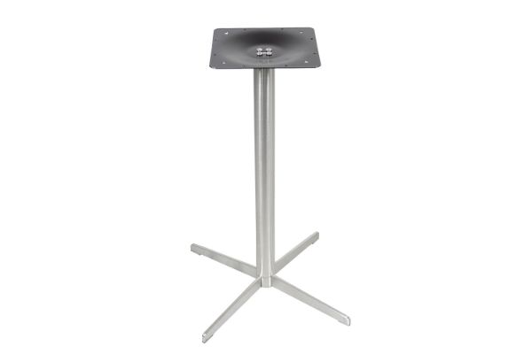 Picture of JAX 55 Stainless Steel Cross Brushed Table Base