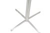 Picture of JAX 55 Stainless Steel Cross Brushed Table Base