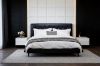 Picture of VALENCIA Genuine Leather Bed Frame in Queen/King Size