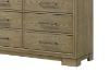Picture of KENORA 6-Drawer Dresser with Mirror