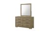Picture of KENORA Bedroom Combo Set in Queen Size - 5PC
