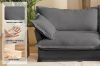 Picture of CAVINAS 3.5/2.5/1.5 Seater Fabric Sofa Range (Dark Grey) - 2.5 Seater