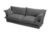 Picture of CAVINAS 3.5/2.5/1.5 Seater Fabric Sofa Range (Dark Grey) - 2.5 Seater