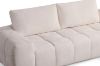 Picture of FABIEN Fabric Sectional Compressed Sofa (Beige) - Chaise Facing Left