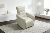 Picture of LAURA Power Recliner Lounge Chair with Massage & USB Type-C Ports (Beige)