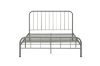 Picture of FEXON King Single/Queen Size Metal Bed Frame (Grey)