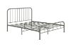 Picture of FEXON King Single/Queen Size Metal Bed Frame (Grey)