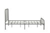 Picture of FEXON King Single/Queen Size Metal Bed Frame (Grey)