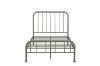 Picture of FEXON Metal Bed Frame (Grey) - King Single