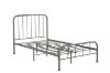 Picture of FEXON Metal Bed Frame (Grey) - King Single