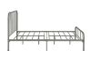 Picture of FEXON Metal Bed Frame (Grey) - Queen