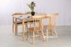 Picture of WINDSOR Solid Wood Dining Table (Natural Colour) - 130 Table