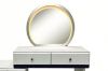 Picture of GLOW 3-Drawer Dressing Table with LED Mirror