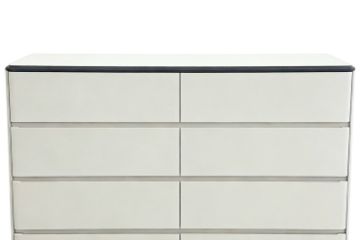 Picture of LINAS 8-Drawer Engineered Stone Top Tallboy