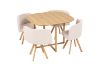 Picture of GRAPH 5PC Space Saver Dining Set