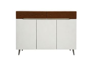 Picture of JAMIE 100 3-Door 2-Drawer Shoe Cabinet