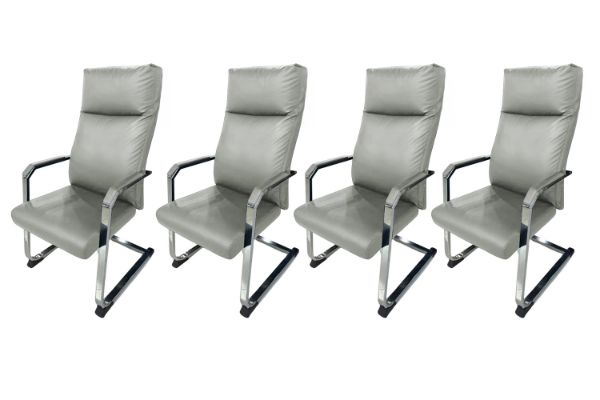Picture of LEAH High Back Office Chair - Set of 4