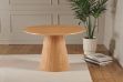 Picture of CREAMCONE D120 Dining Table