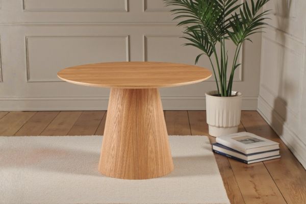 Picture of CREAMCONE D120 Dining Table