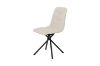Picture of MARMURA 360° Swivel Dining Chair (Beige) - 4 Chairs in 1 Carton