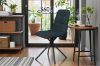 Picture of MARMURA 360° Swivel Dining Chair (Dark) - 4 Chairs in 1 Carton