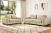 Picture of MODA 3/2 Seater Sofa Range (Beige)