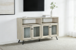 Picture of BAKER 143 Tv Unit/Sideboard (Grey Oak)