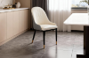 Picture of ORBIT Dining Chair (Beige & Grey)