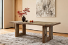 Picture of HECTOR 2.2M 100% Reclaimed Oak Wood Dining Table