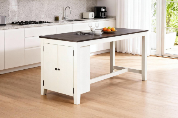 Picture of LANDON 165 Bar Table / Kitchen Island