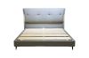 Picture of KIANA Air Leather Bed Frame with Integrated Touch LED Light in Queen/King Size