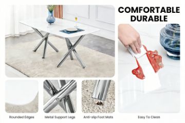 Picture of MANTIX 180 Dining Table