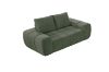 Picture of FABIEN 3/2 Seater Fabric Compressed Sofa Range (Green) - 3 Seater