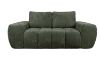 Picture of FABIEN 3/2 Seater Fabric Compressed Sofa Range (Green) - 3+2 Sofa Set